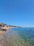 Курень у самого моря. Дача Ковалевского, 137 причал,  411 Батарея