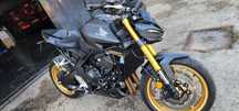 CB hornet 1000 SP