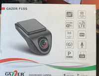 Автомобильный видеорегистратор Gazer F155 с GPS, Wi-Fi, 4G