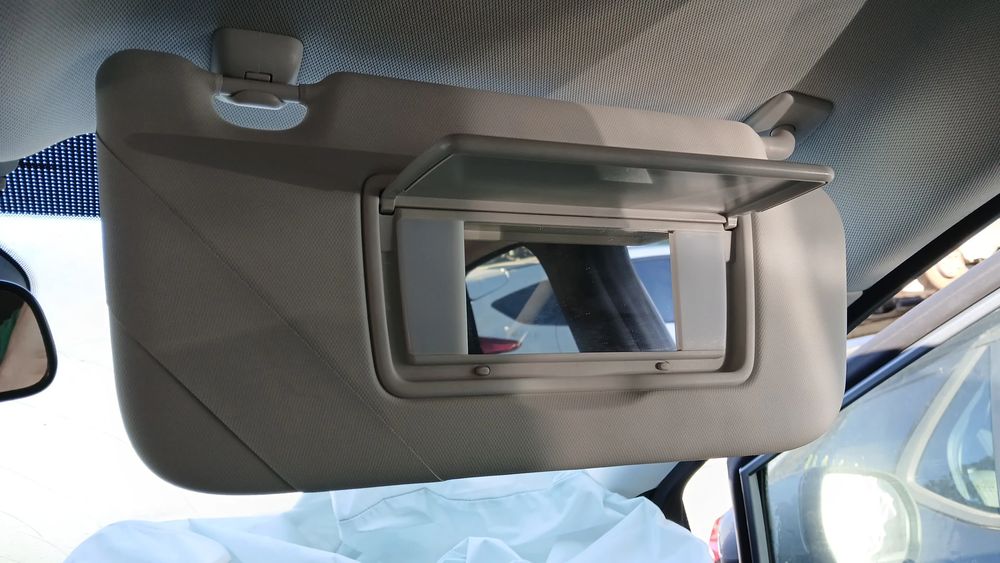 Pála de sol direita FORD Puma (J2K, CF7)