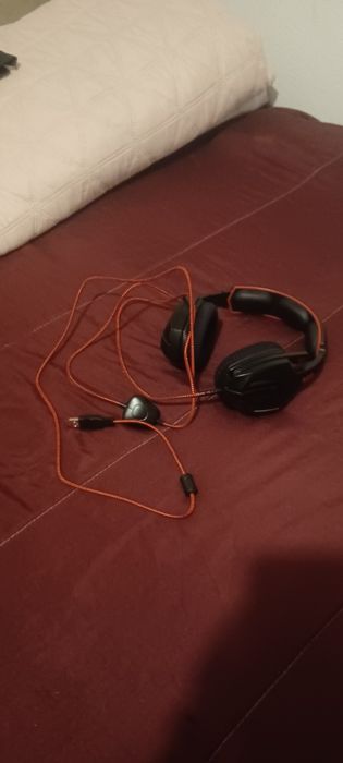 Auscultadores sprit of game xpert-h500