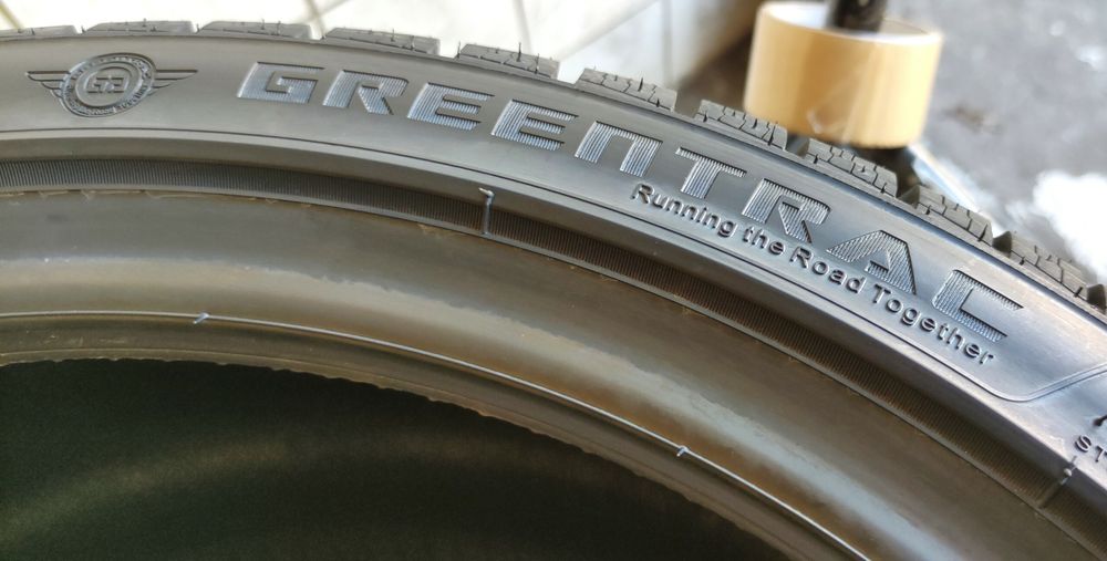 Opony 235/40R18 Greentrac Winter Master D1 2025r 3 lata gwar.