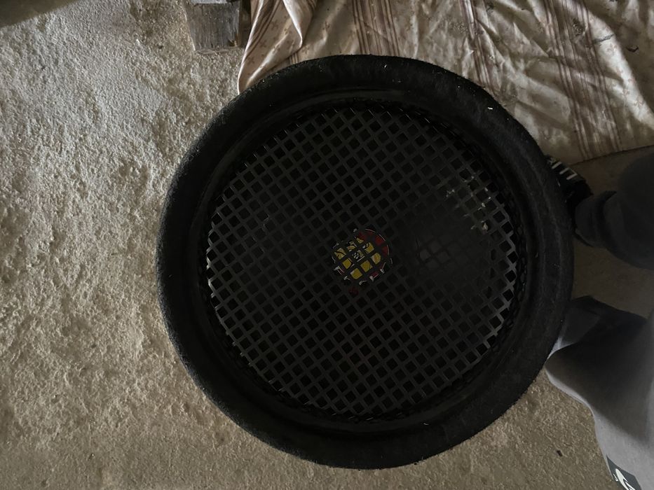 Som sub magnat 18-2 Hz