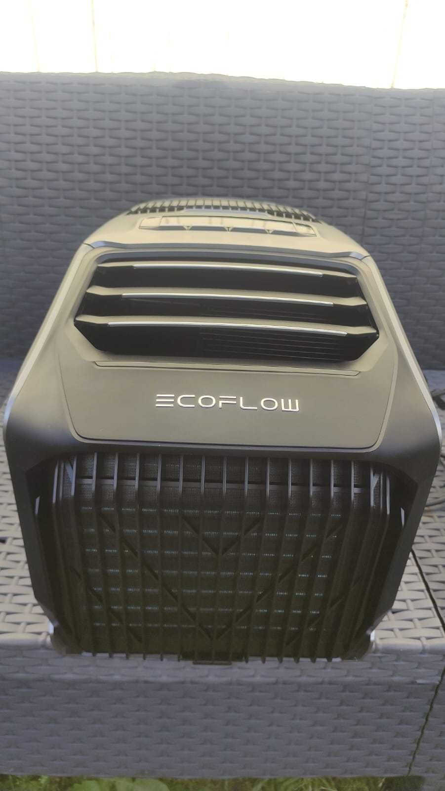 Автономний кондиціонер - обігрівач EcoFlow Wave 2.  Інвертор