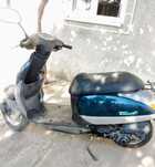 Скутер Honda Tact