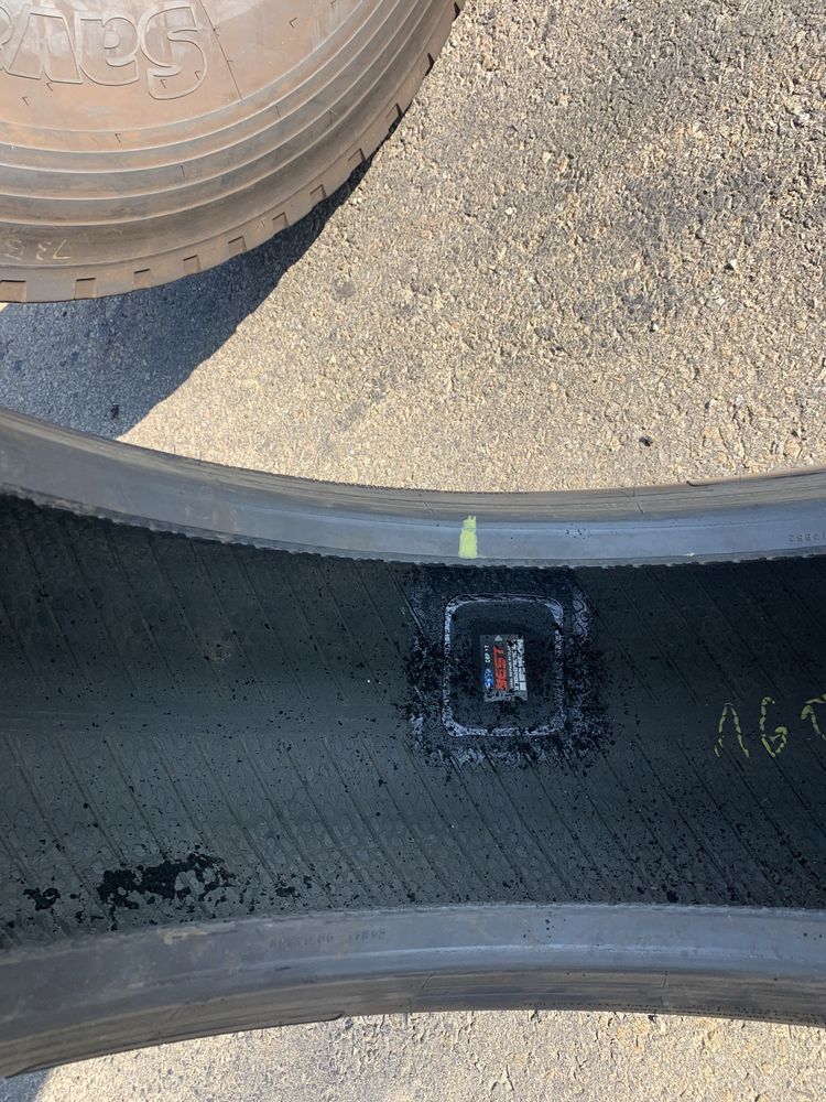 13 R 22,5 Hankook Smart DM09