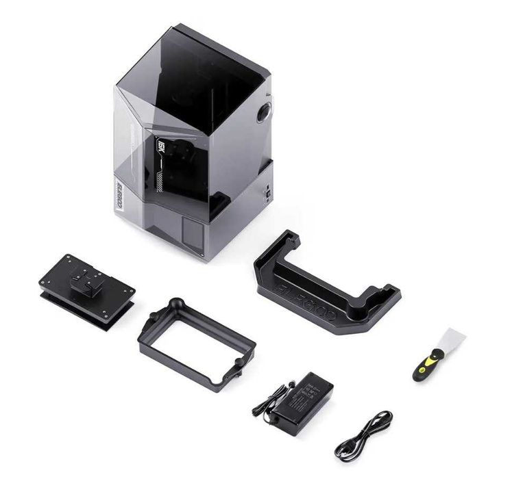 16K -  НОВИЙ! Іноваціний 3D SLA принтер Elegoo Saturn 4 ultra 16K