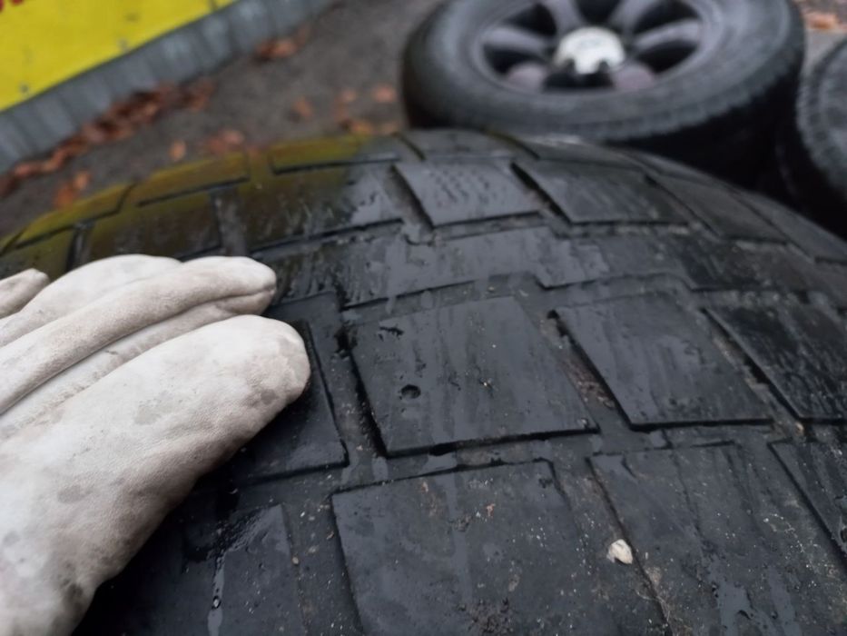 Комплект коліс Prado 120