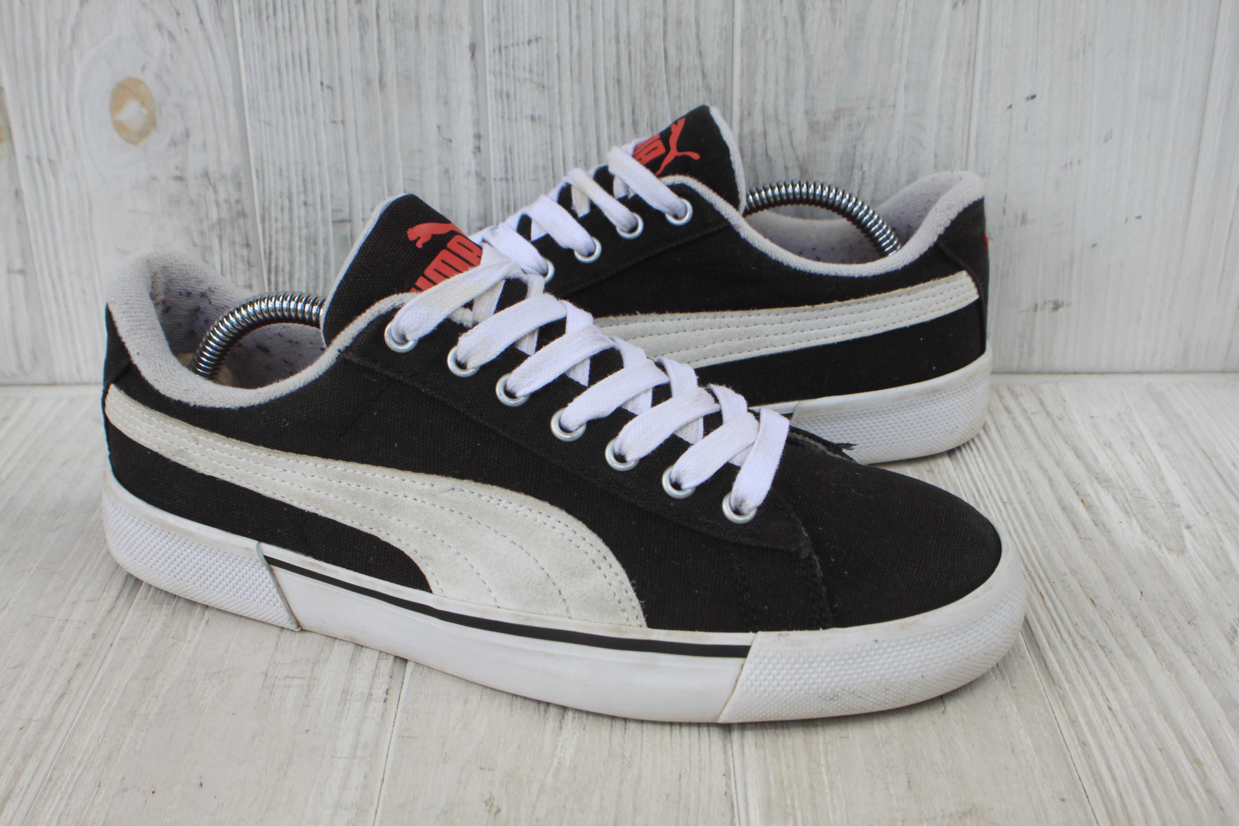 Кеды кроссовки Puma Benny оригинал 39р кеди кросівки