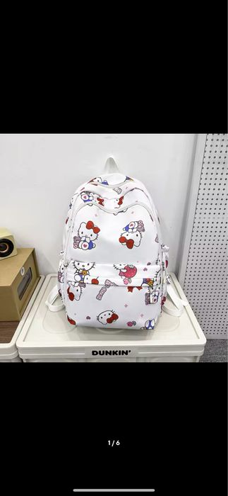 Plecak Sanrio Hello Kitty szkolny