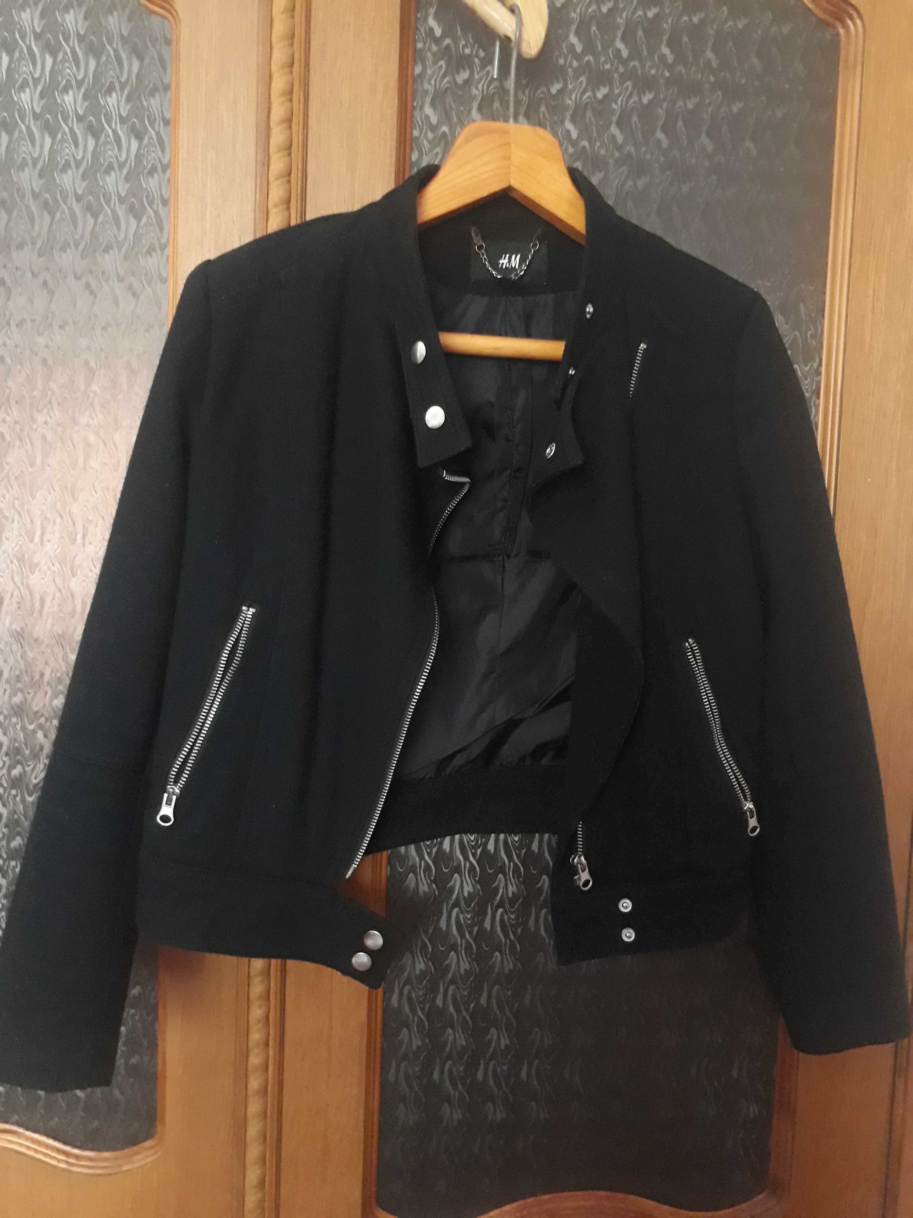 Куртка жіноча h&m 36 розмір
