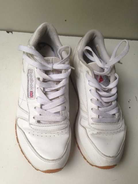 Reebok  Buty damskie sportowe Classic Leather r. 37