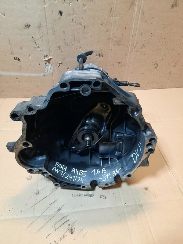 Skrzynia Biegów Audi A4 B5/1.6b Dvp 5-bieów