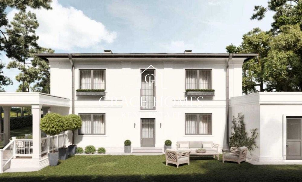 Без% Продаю будинок резиденцію КМ Європейське містечко с. Лебедівка