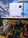 MSI B450 Tomahawk + Ryzen 5 3600 + 16GB DDR4 3200 CL16