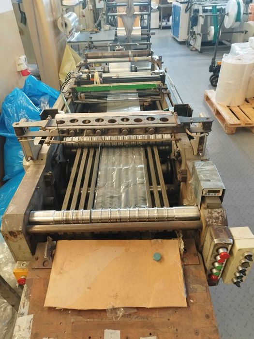 Zgrzewarka automatyczna STIGLER