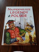 Najpiękniejsze polskie legendy.