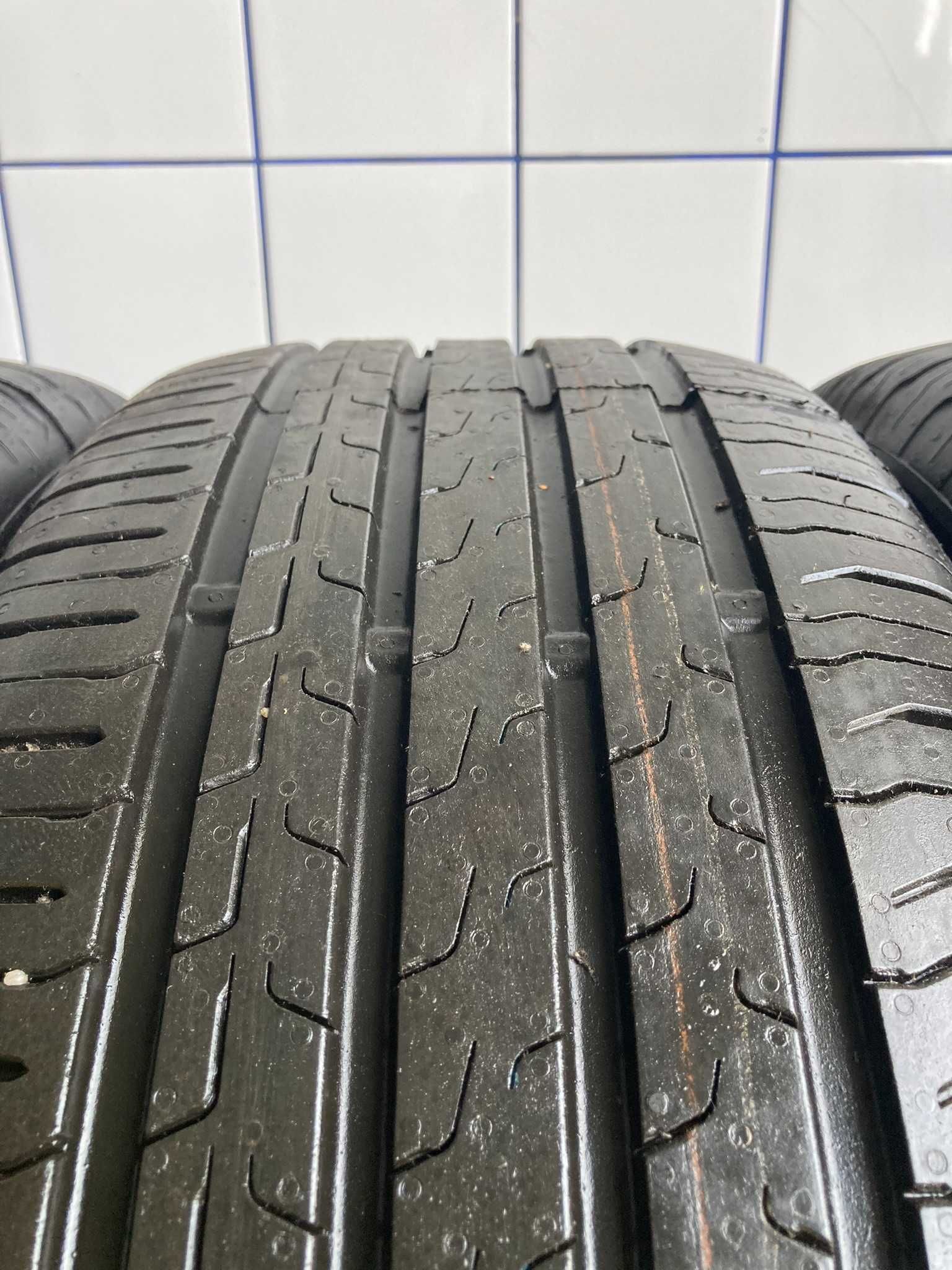 4szt. Demo 235/55R18 Continental EcoContact 6 [587]