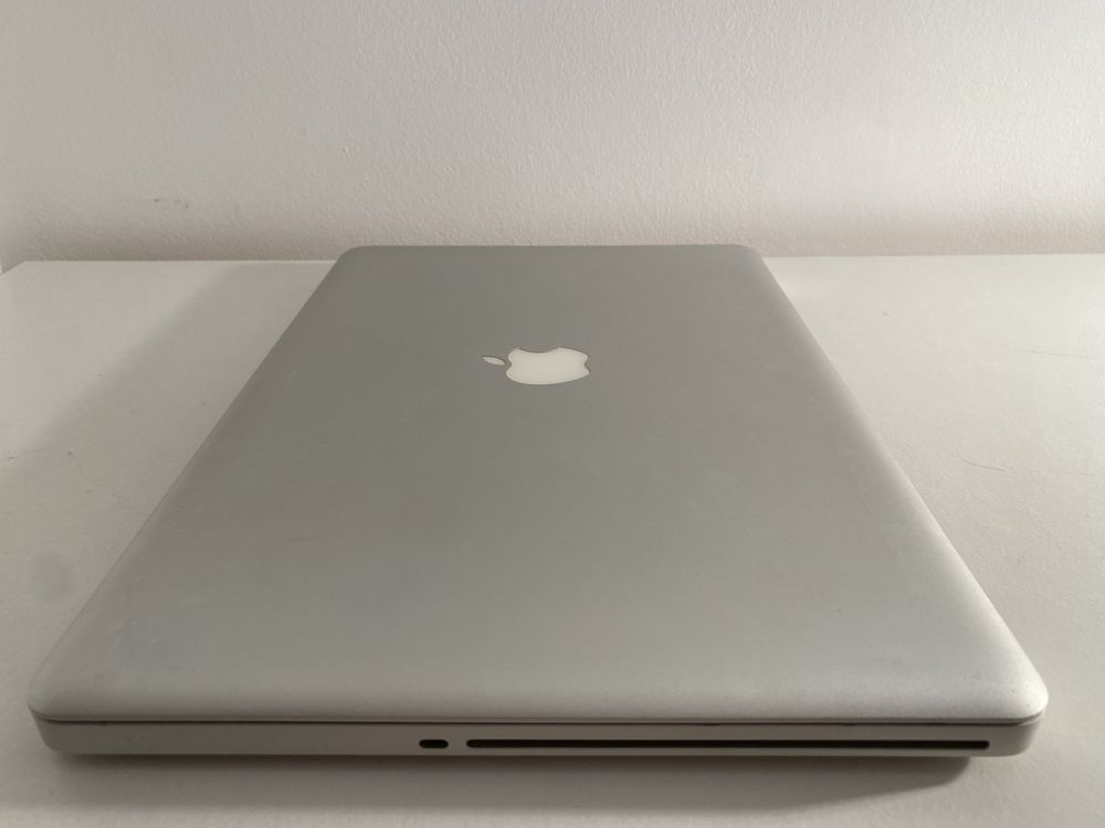 Vendo MacBook Pro 15" - Modelo A1286 (Late 2011)