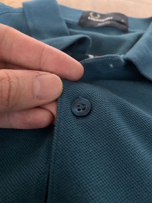 Поло Fred Perry S