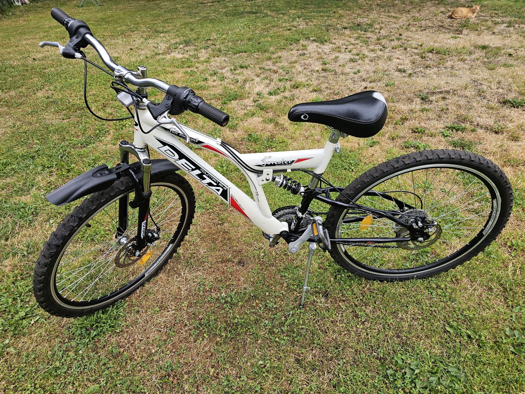 Rower Delta koła 26"