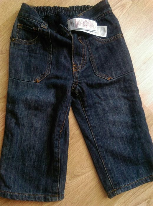 Брючки на флисе,джинсы,спортивн. 1-2 года