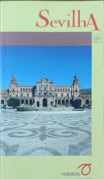 Guia turístico "Sevilha"