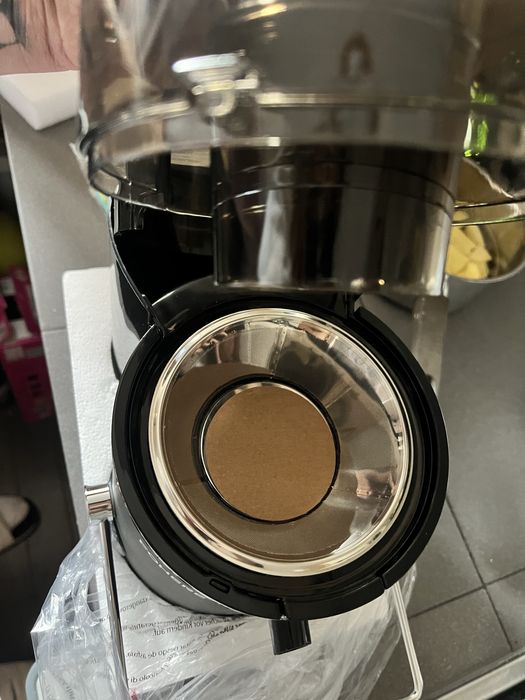 Sokowirówka FOHERE AMR516 400W – 3 prędkości, stal nierdzewna - NOWA