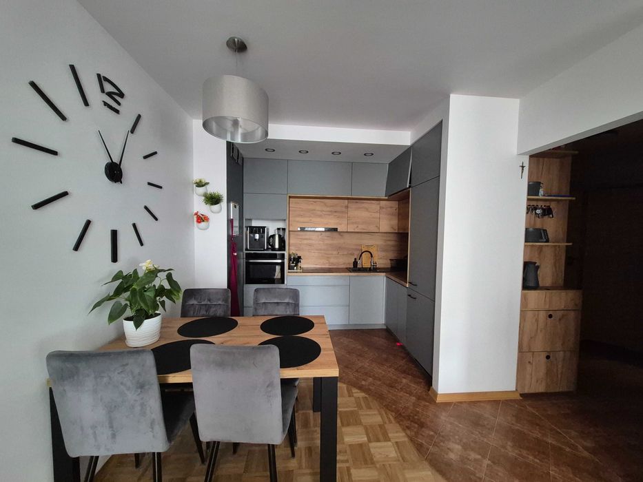 Mieszkanie 52 m² – w pełni umeblowane, gotowe do zamieszkania!