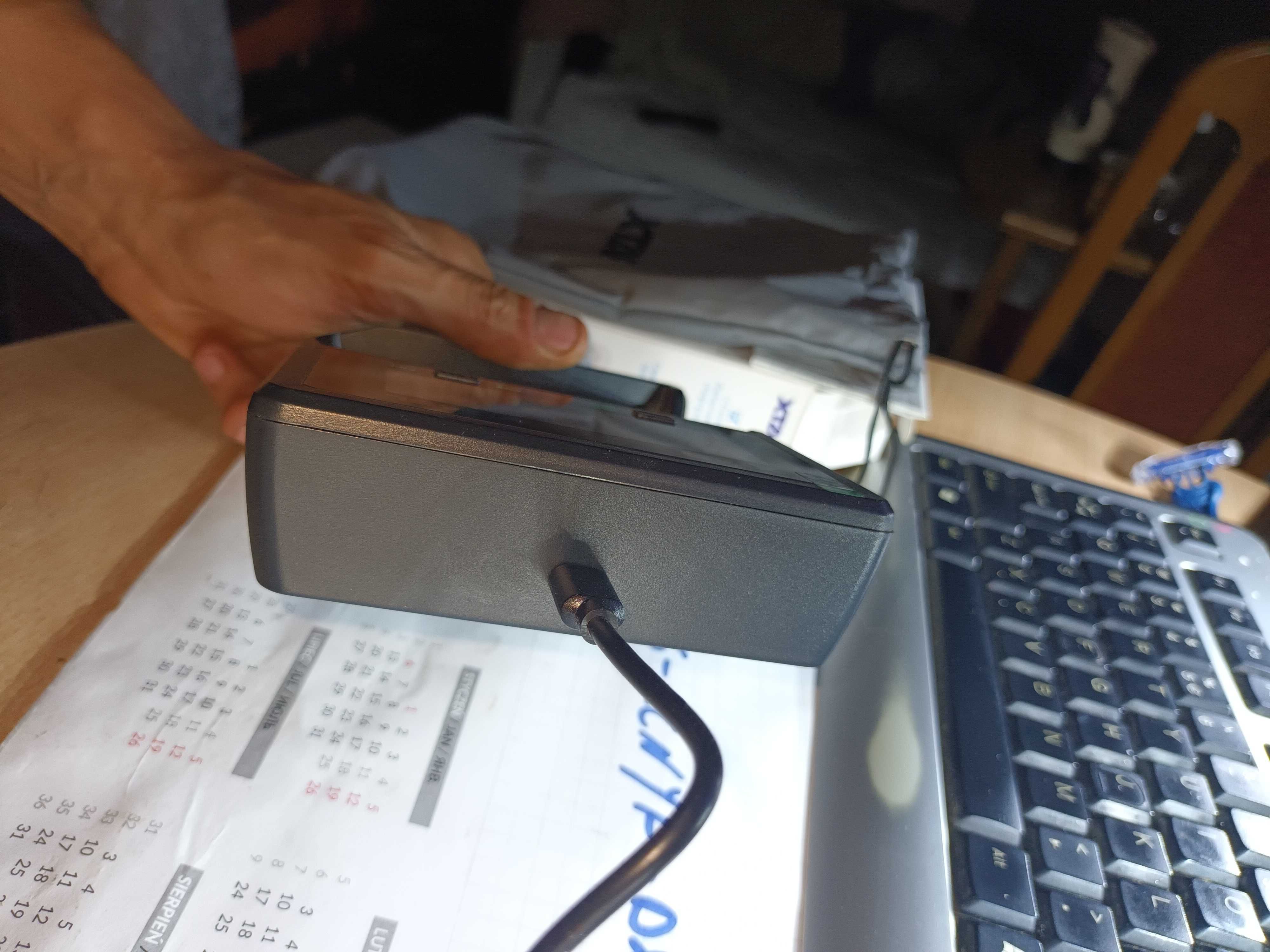 Ładowarka XTAR VC4SL do ogniw Li-ION oraz Ni-MH/Ni-CD 4 kanały, USB-C