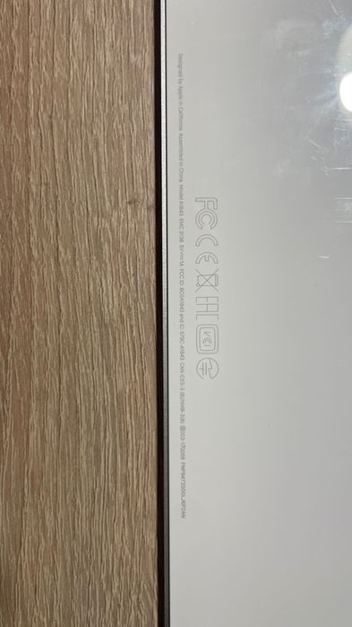 Apple Magic Keyboard A1843