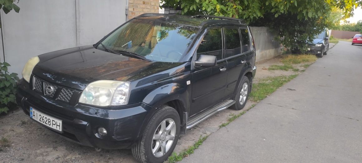 x-trail t30 2005