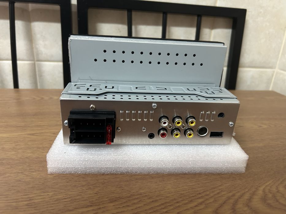 Auto rádio 1 Din para 2 Din *NOVO* c/ oferta câmara traseira