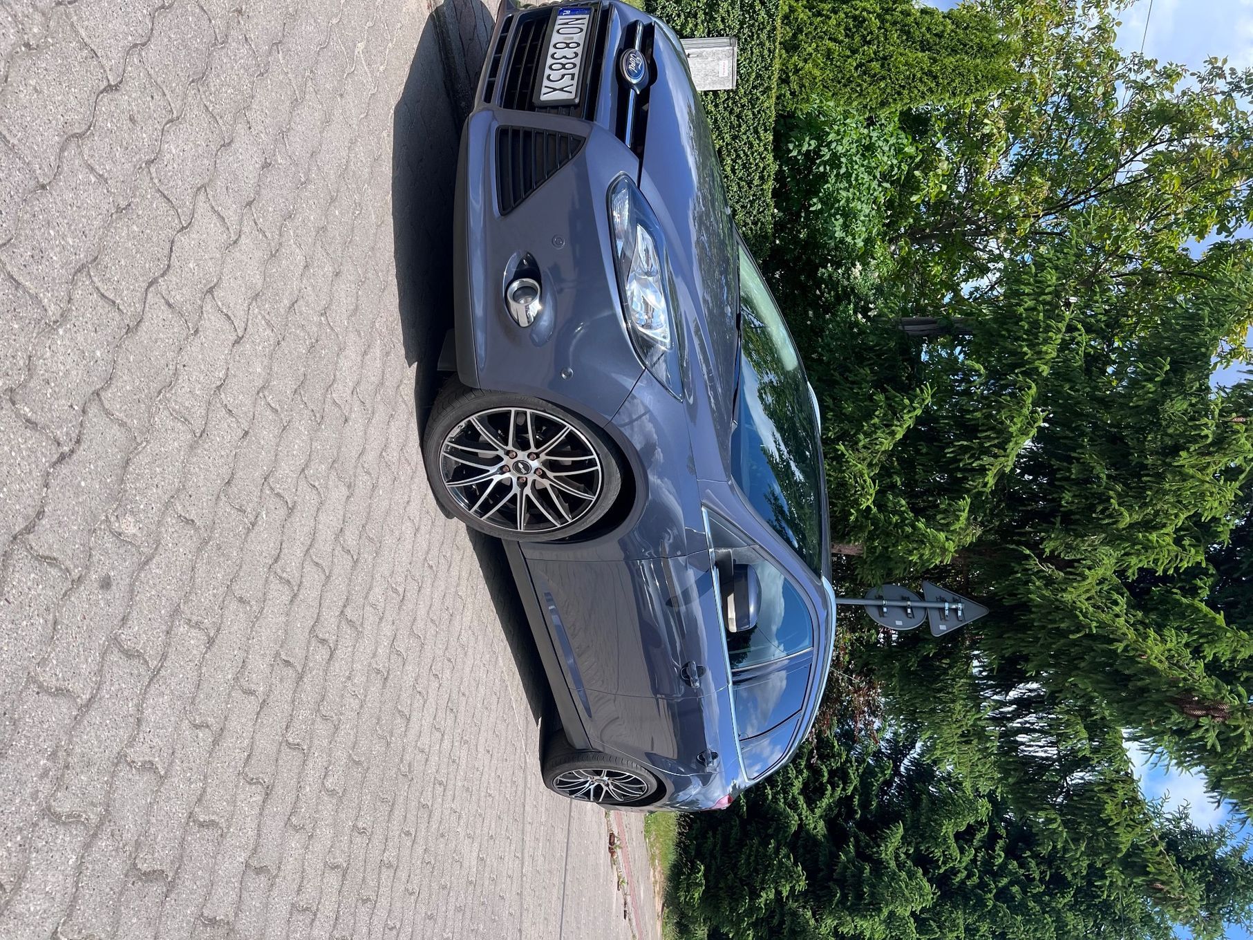 Ford Focus Ford Focus Titanium MK3 2.0 TDCi 140 KM | Zadbany | 2 komplety kół | B