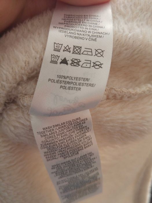 Piżama damska ciepła z "misia"