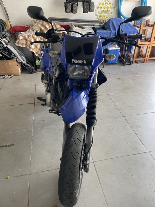 Xt 600 em bom estado