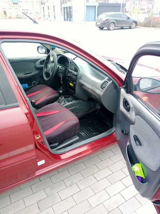 Daewoo Lanos 1.5