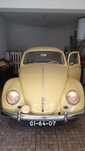 VOLKSWAGEN Carocha 1200 Deluxe 1959 (Setas e 6v)
