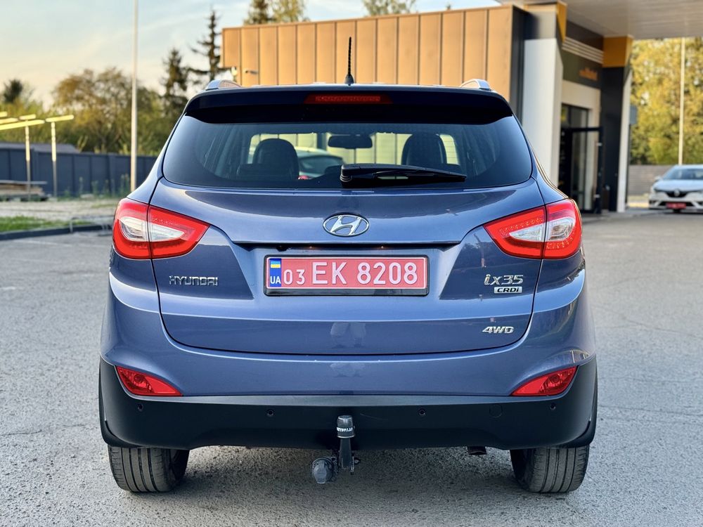 Продам Hyundai IX35