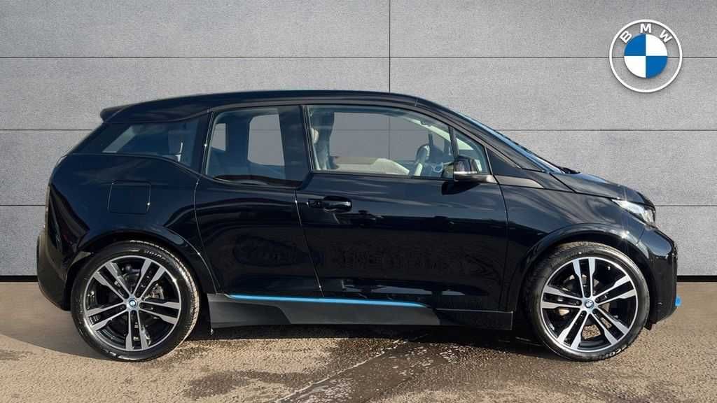 BMW i3 2019 у Києві