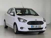 Ford KA+ 1.2 Ti-VCT Ultimate