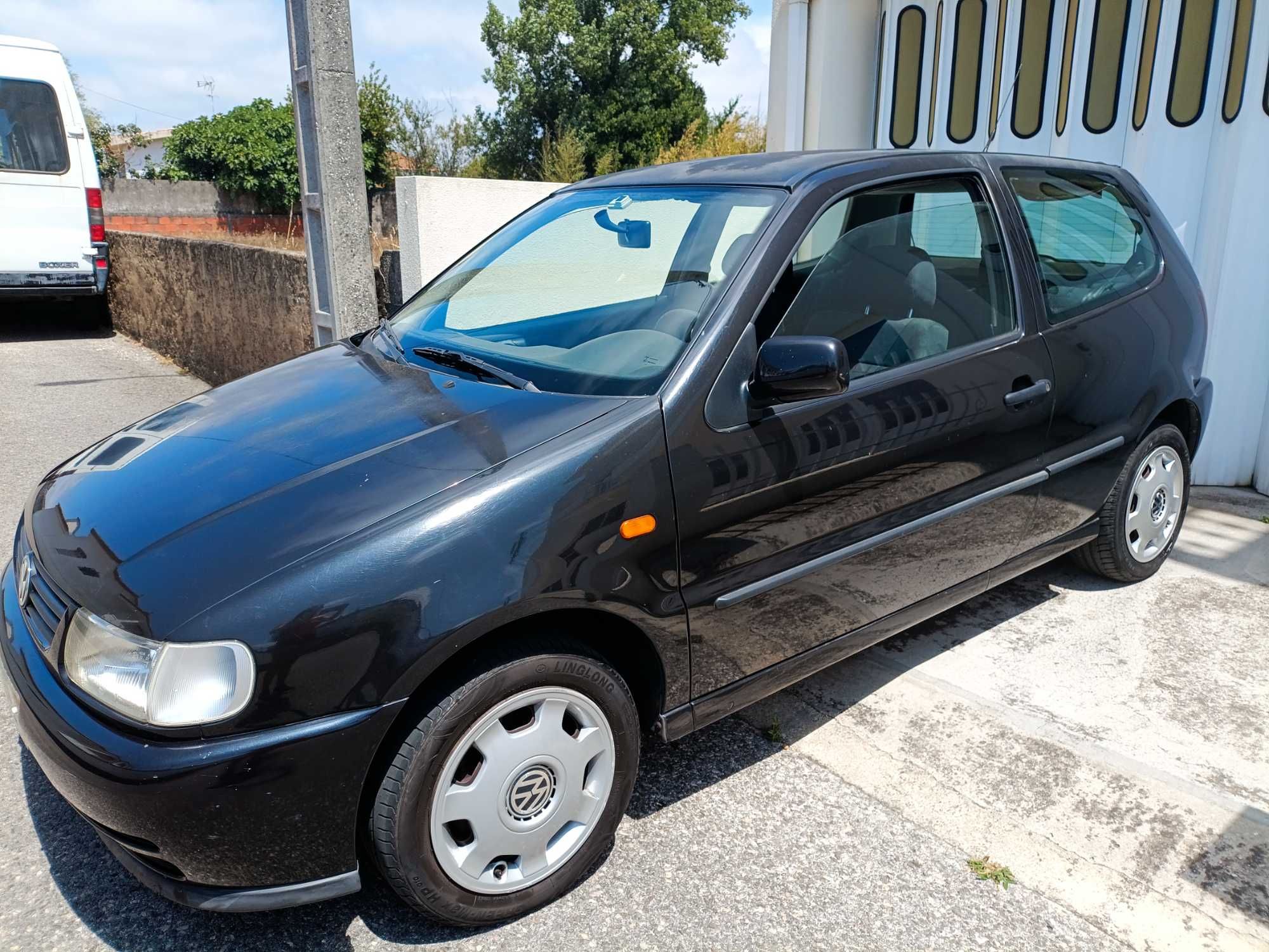 Vw Polo 1.0 1999