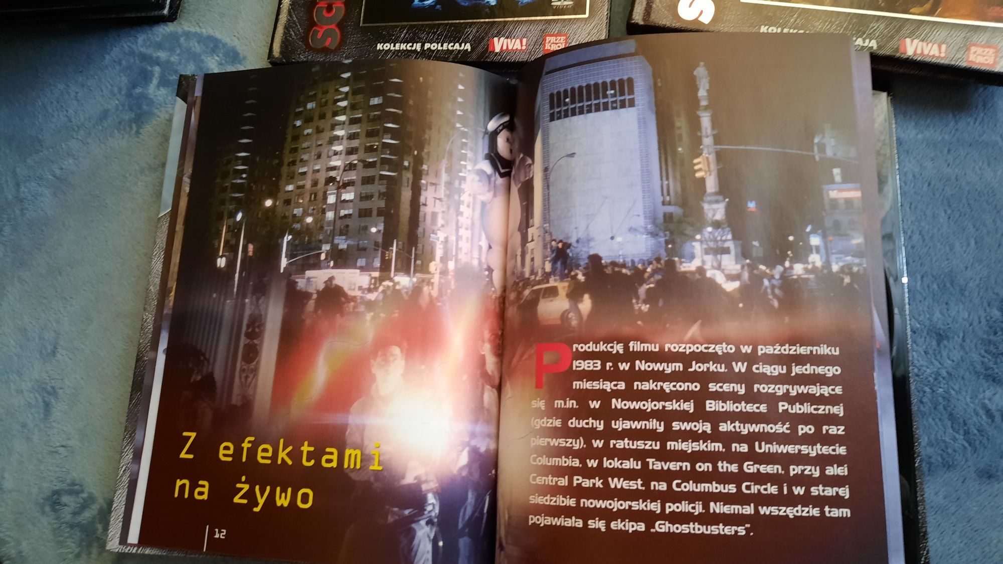 Nieziemska Kolekcja Filmowa Wyprzedaz!
