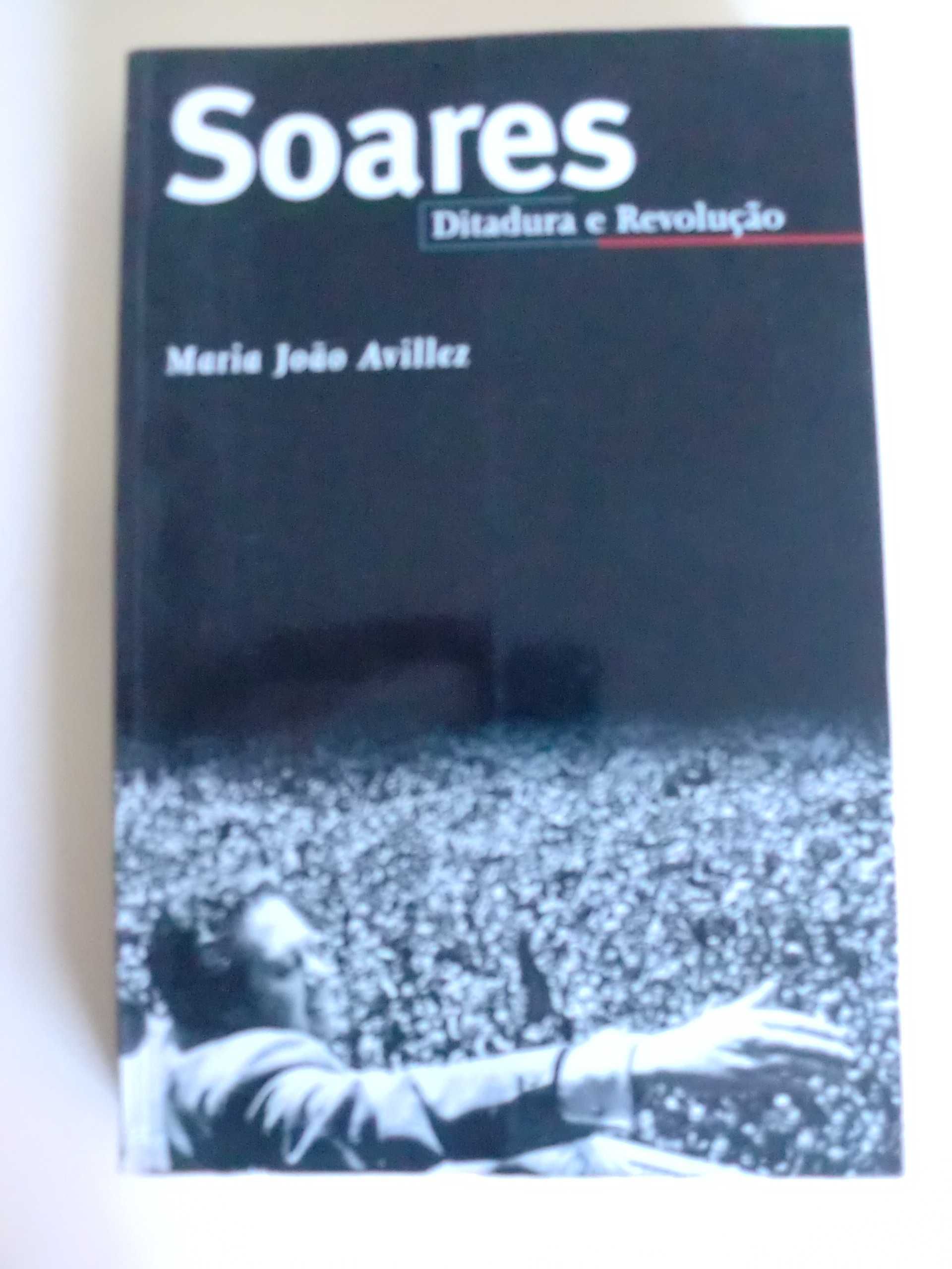 Soares
de Maria João Avillez