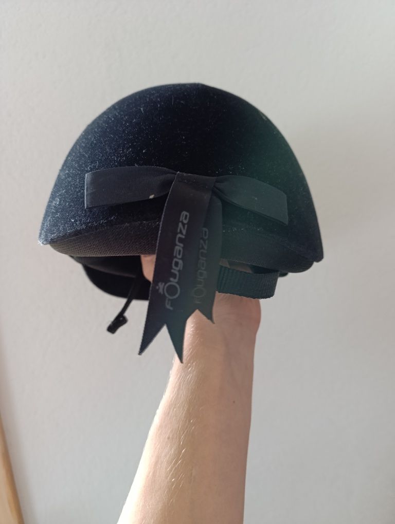 Kask na konia jeździecki