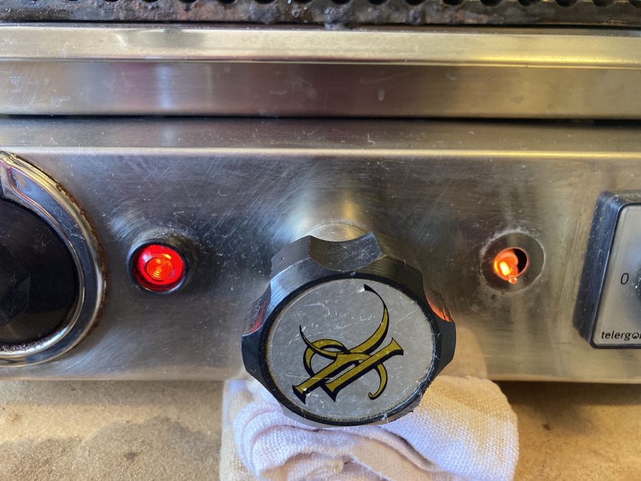 Grelhador Industrial 2600w