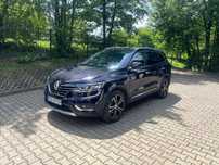 Renault Koleos Renault Koleos 2.0 dci 177 km Initiale Paris bezwypadkowy