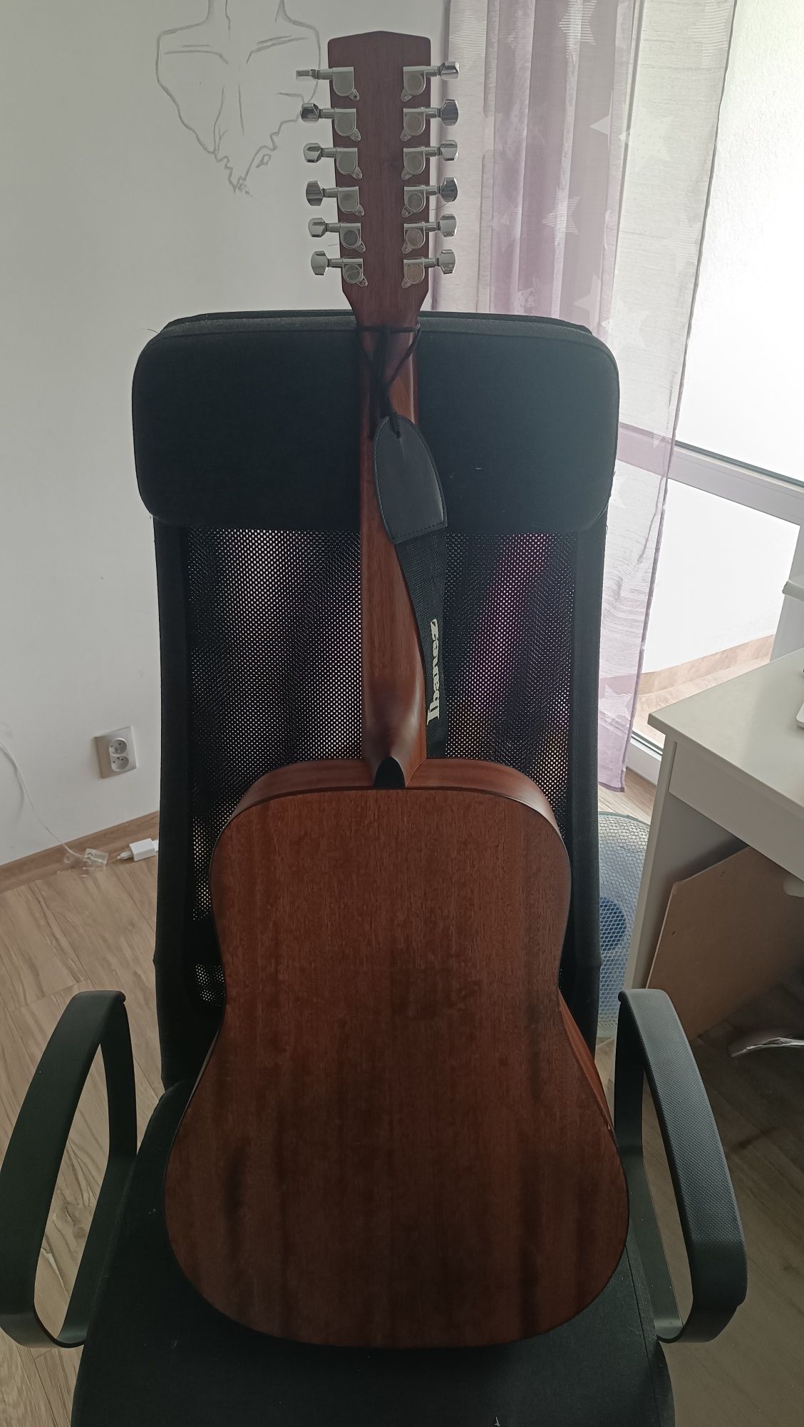 Gitara dwunastostrunowa Cort AD810 12 OP