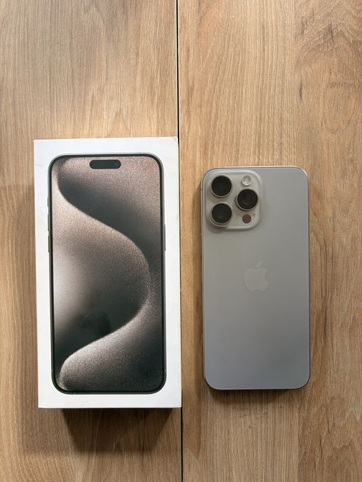 IPhone 15 pro max