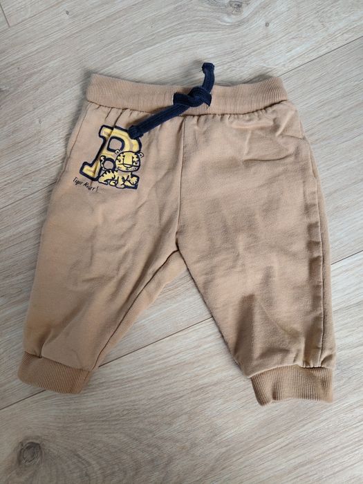 Spodenki 74 so cute z tygryskiem